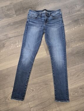 Buckle Black Fit 53 Skinny Jeans